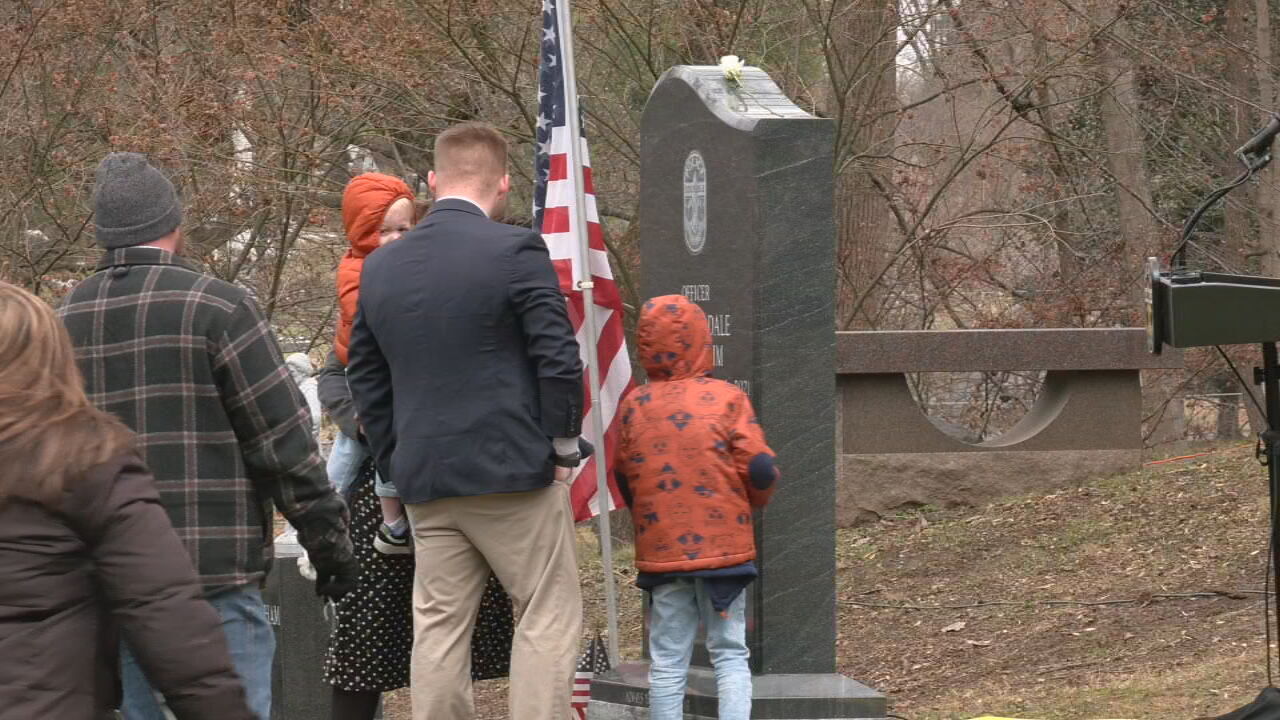 LMPD officer killed in line of duty remembered 2 years after his death